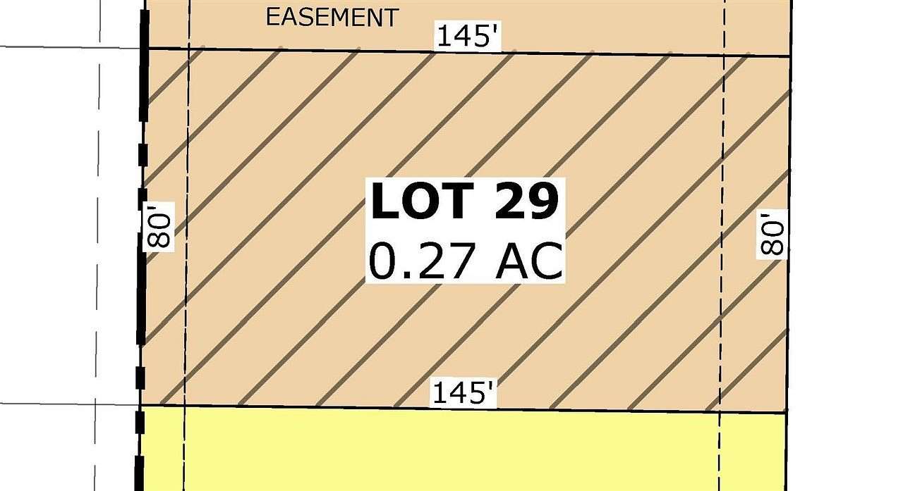 0.27 Acres of Residential Land for Sale in North Liberty, Iowa
