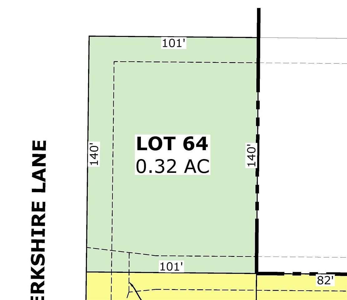 0.32 Acres of Residential Land for Sale in North Liberty, Iowa