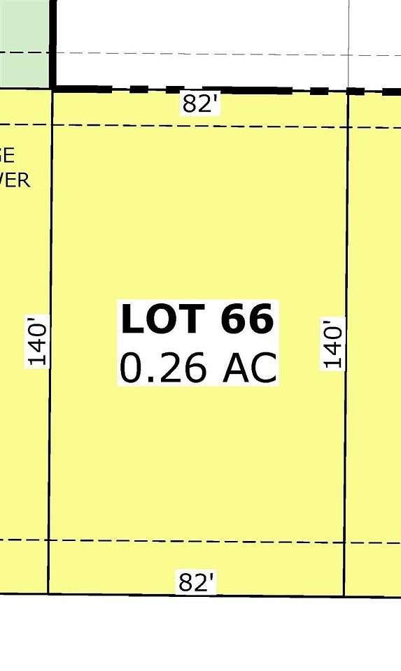 0.26 Acres of Residential Land for Sale in North Liberty, Iowa