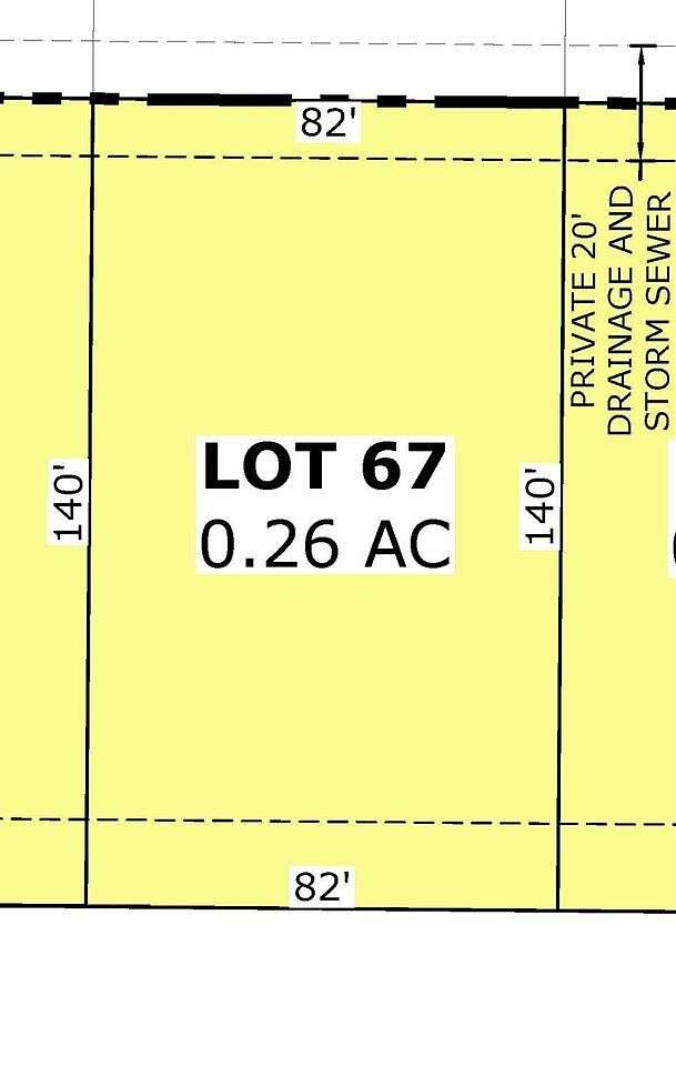 0.26 Acres of Residential Land for Sale in North Liberty, Iowa
