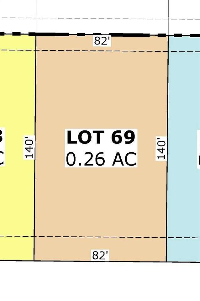 0.26 Acres of Residential Land for Sale in North Liberty, Iowa