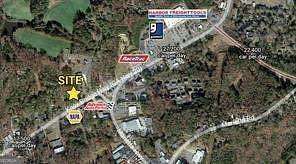 3.8 Acres of Mixed-Use Land for Sale in Canton, Georgia