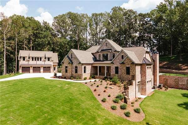 4 Acres of Residential Land with Home for Sale in Athens, Georgia