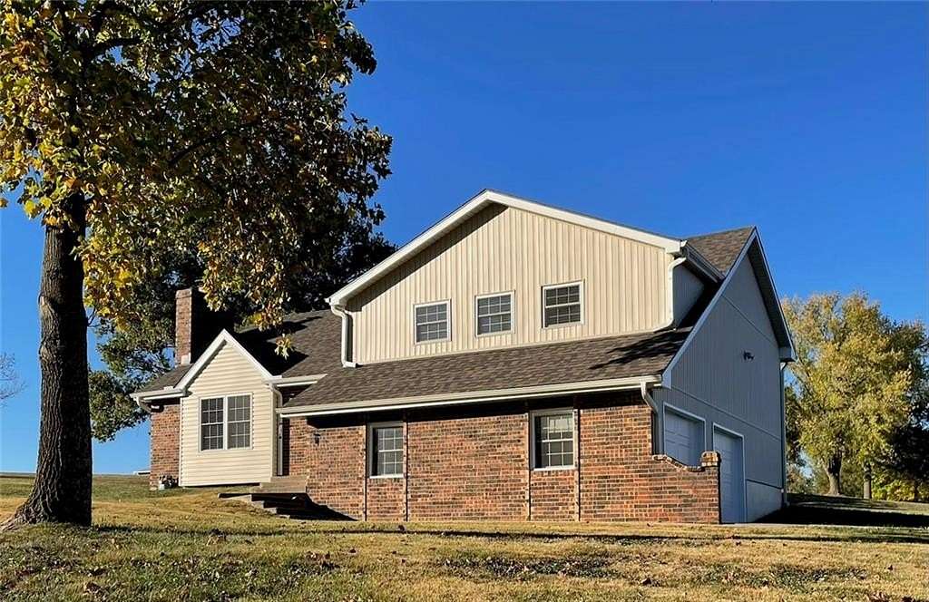 3 Acres of Residential Land with Home for Sale in Liberty, Missouri