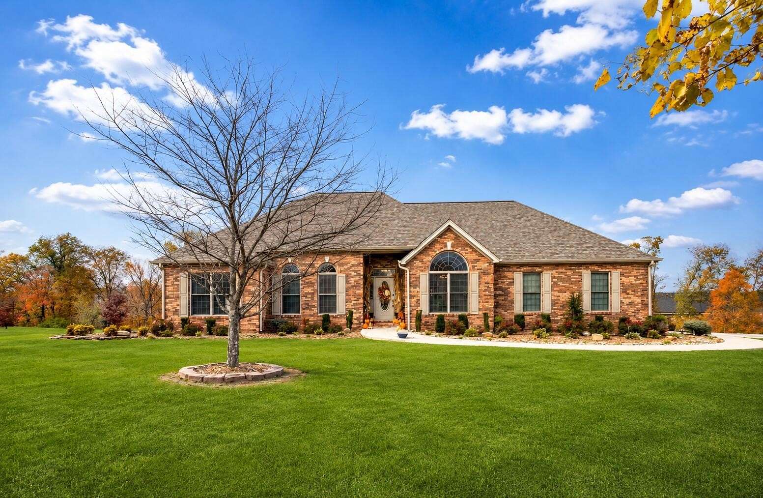 3 Acres of Land with Home for Sale in London, Kentucky