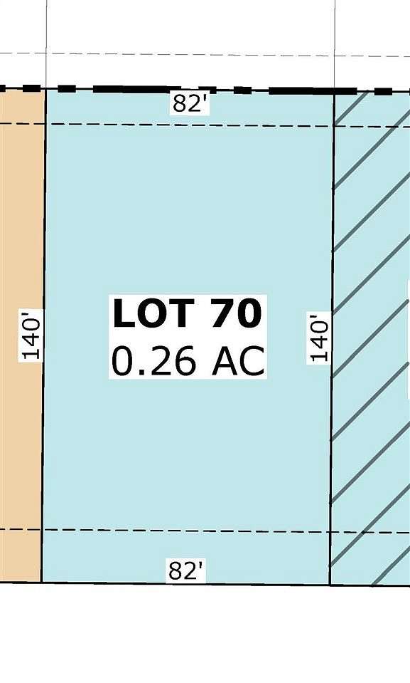 0.26 Acres of Residential Land for Sale in North Liberty, Iowa