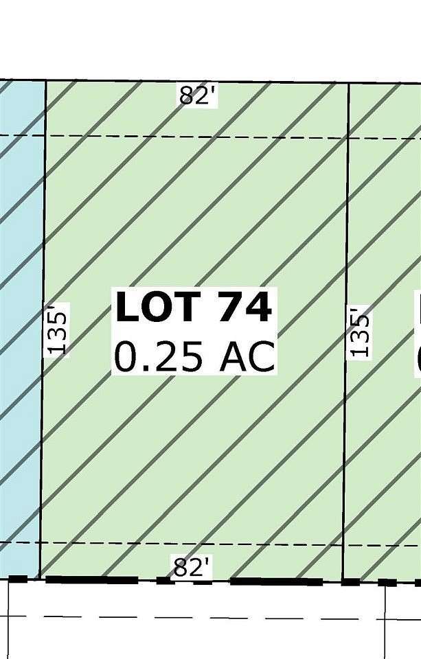 0.25 Acres of Residential Land for Sale in North Liberty, Iowa