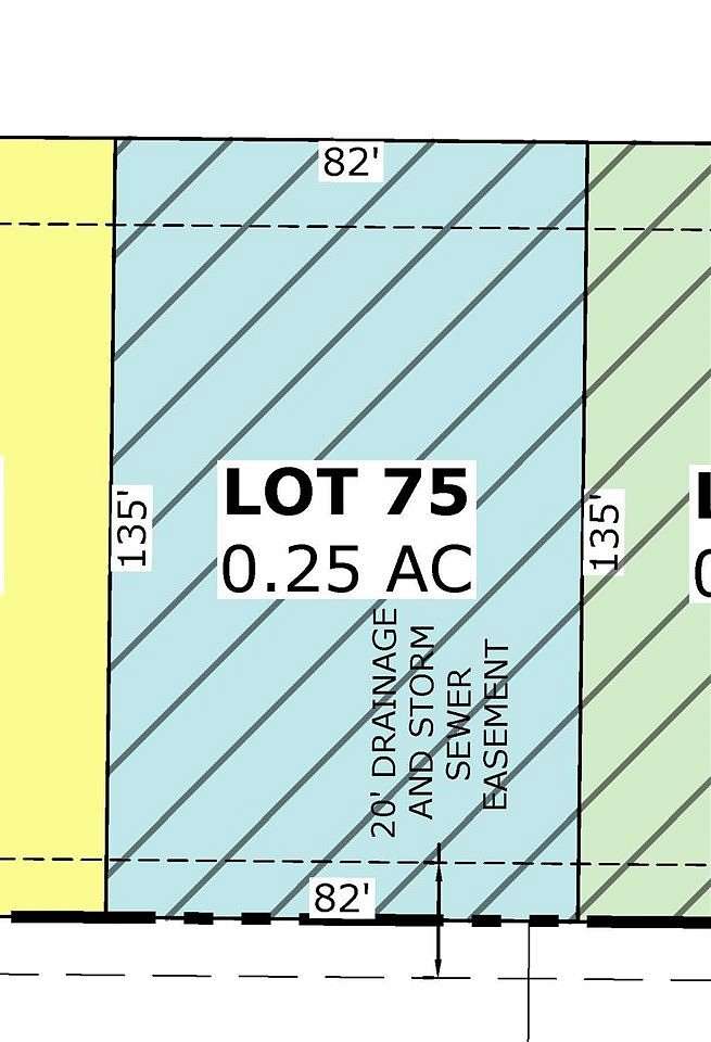 0.25 Acres of Residential Land for Sale in North Liberty, Iowa