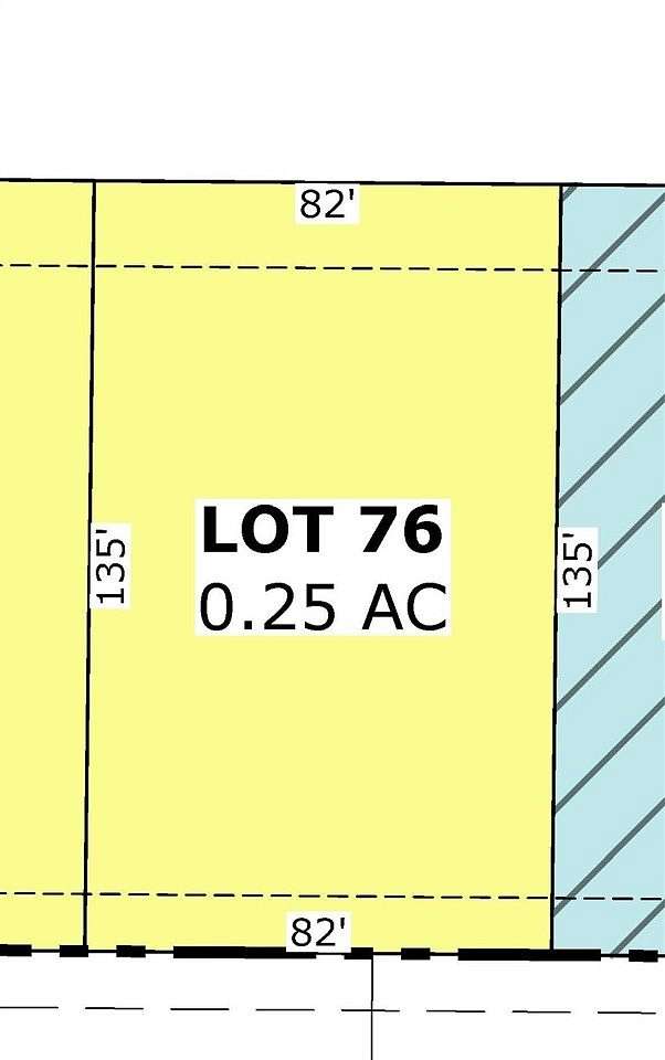 0.25 Acres of Residential Land for Sale in North Liberty, Iowa