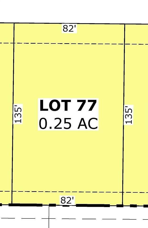0.25 Acres of Residential Land for Sale in North Liberty, Iowa