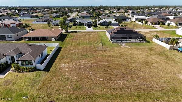 0.23 Acres of Residential Land for Sale in Cape Coral, Florida