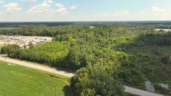 6.56 Acres of Residential Land for Sale in Greeleyville, South Carolina