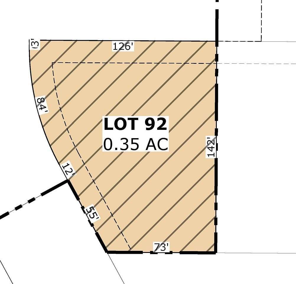 0.35 Acres of Residential Land for Sale in North Liberty, Iowa