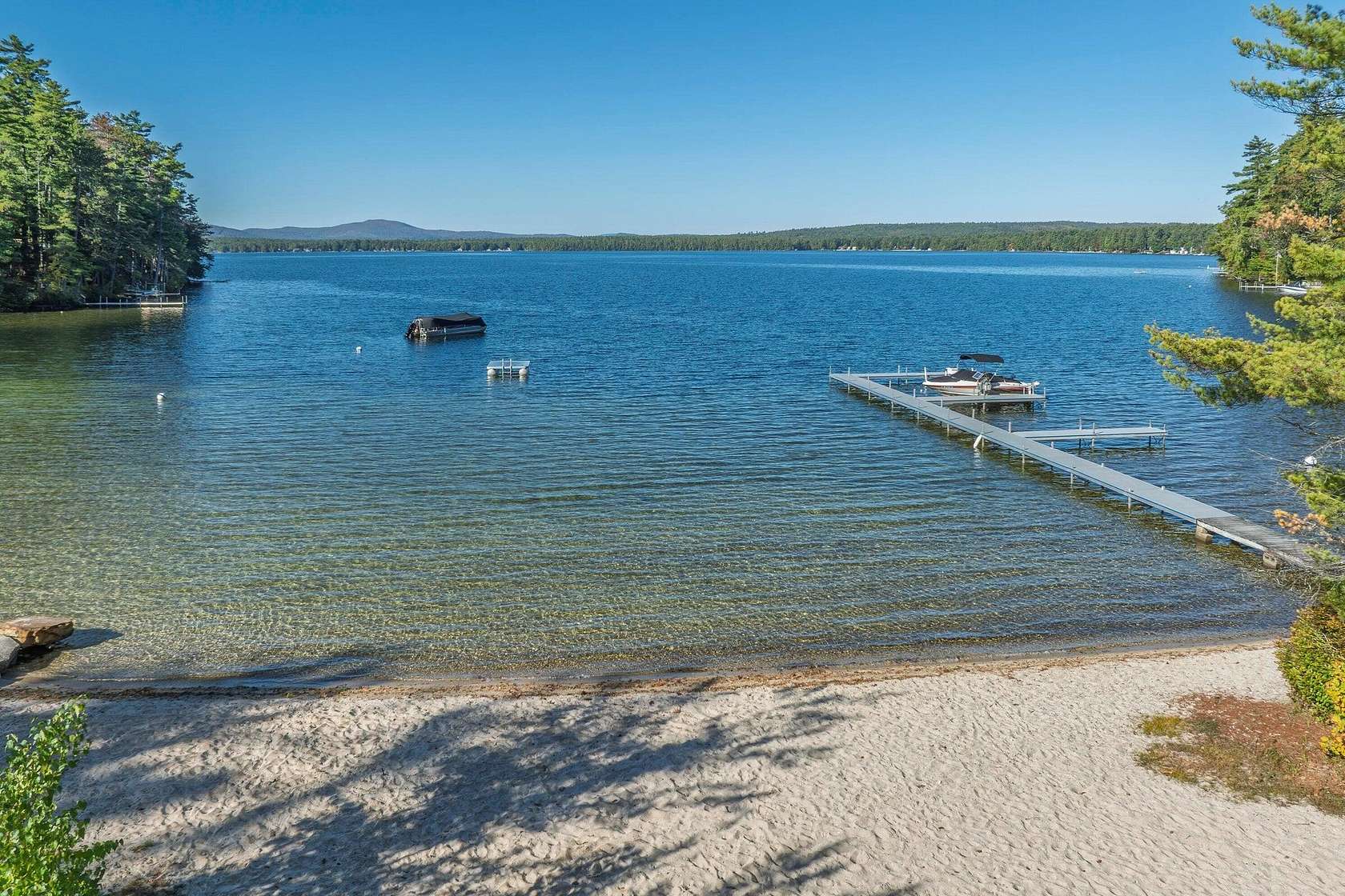 2.13 Acres of Residential Land with Home for Sale in Acton, Maine