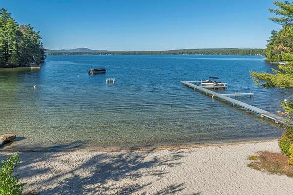 2.13 Acres of Residential Land with Home for Sale in Acton, Maine