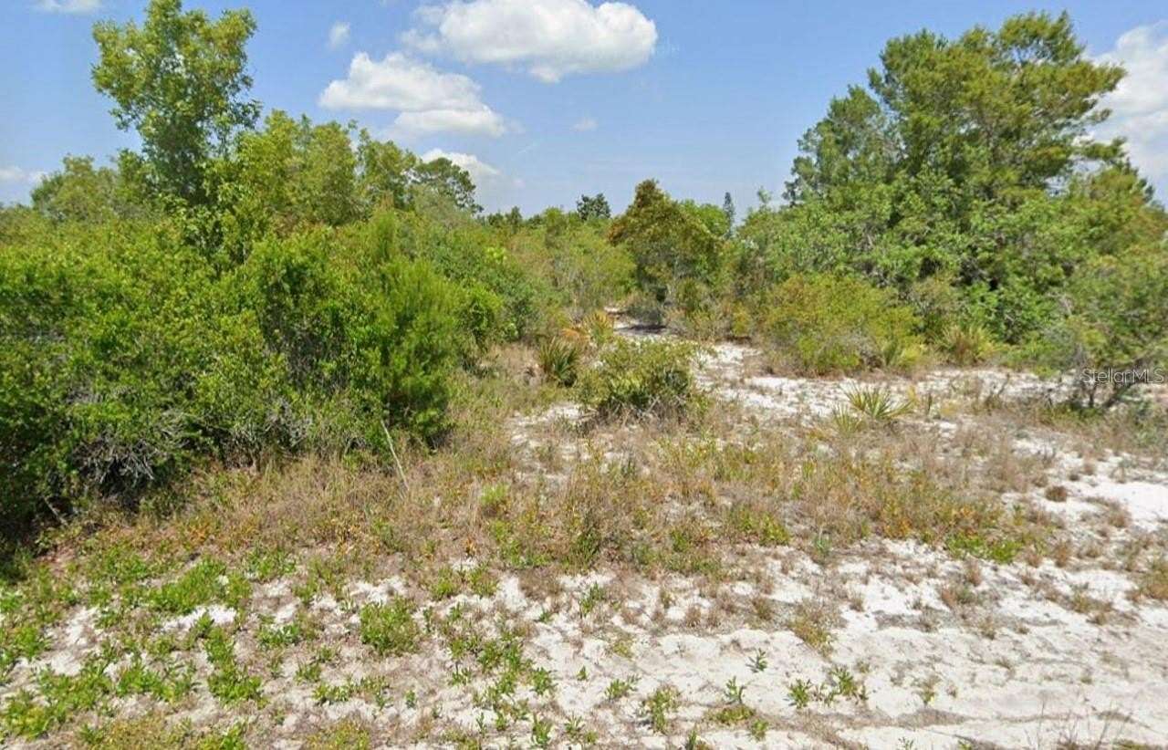 0.32 Acres of Residential Land for Sale in Lake Placid, Florida