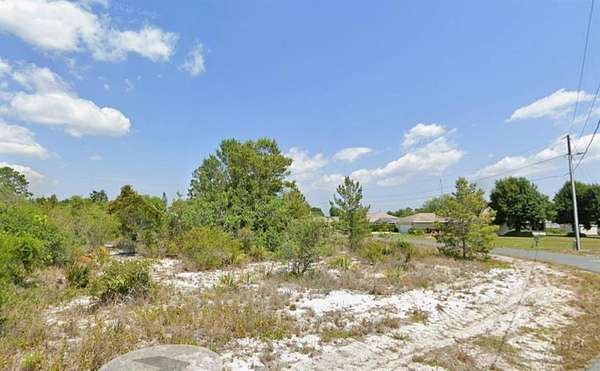 0.62 Acres of Residential Land for Sale in Lake Placid, Florida