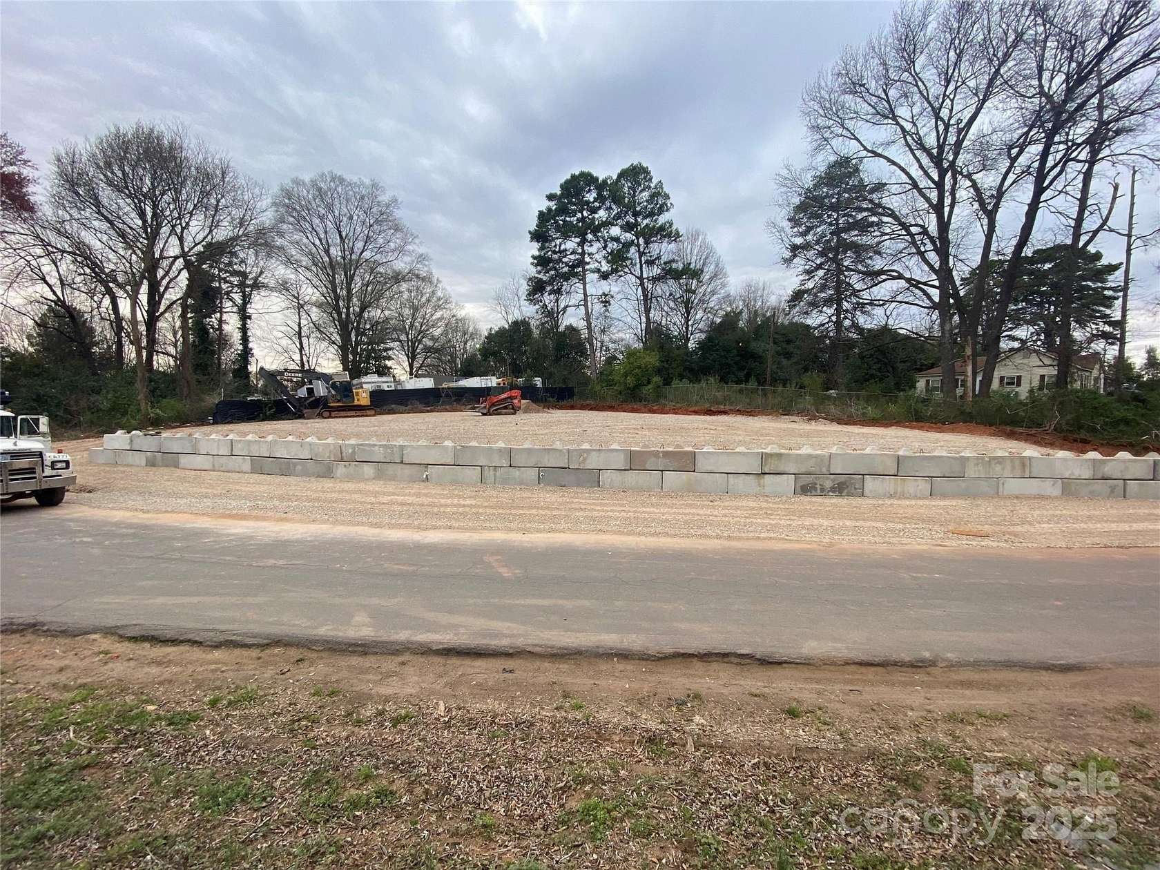 0.29 Acres of Commercial Land for Sale in Charlotte, North Carolina