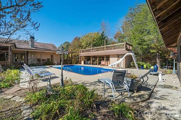 72 Acres of Agricultural Land with Home for Sale in Gaffney, South Carolina