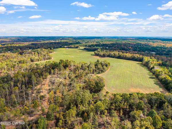 149 Acres of Land for Sale in Henderson, Tennessee