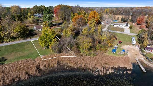 0.17 Acres of Residential Land for Sale in Pleasant Lake, Michigan