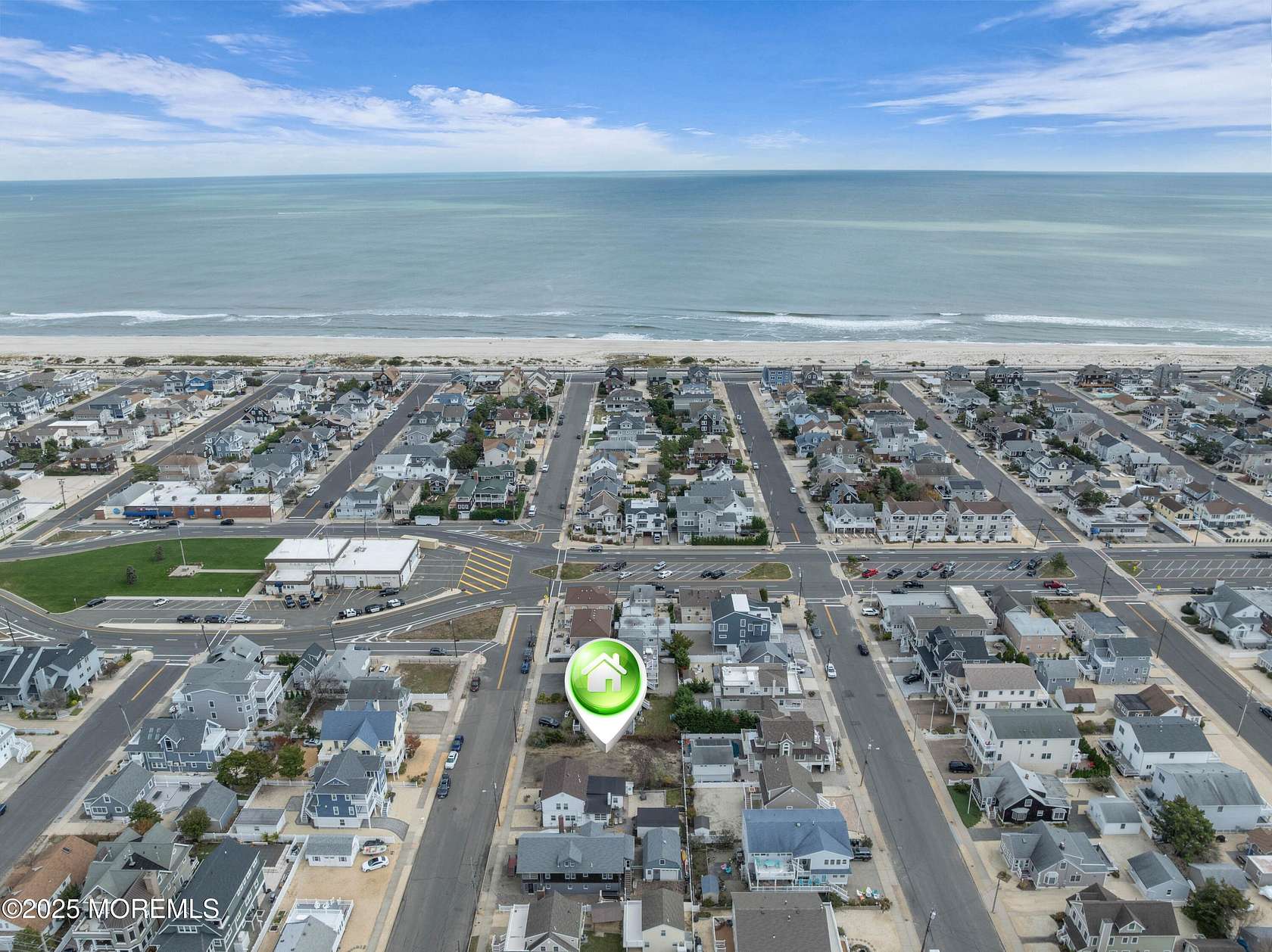 0.12 Acres of Residential Land for Sale in Seaside Park, New Jersey