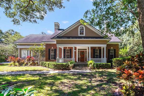 4.88 Acres of Residential Land with Home for Sale in St. Cloud, Florida