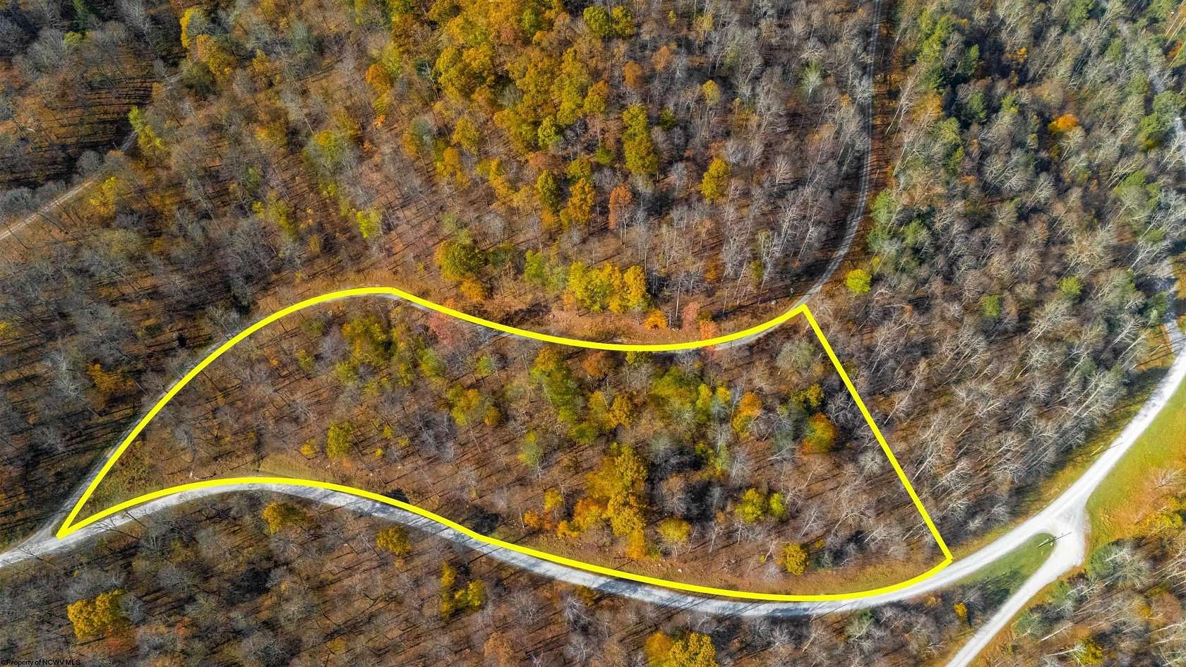 3.56 Acres of Residential Land for Sale in Bruceton Mills, West Virginia