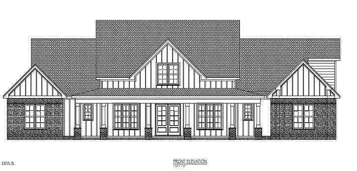 2 Acres of Residential Land with Home for Sale in Franklinton, North Carolina