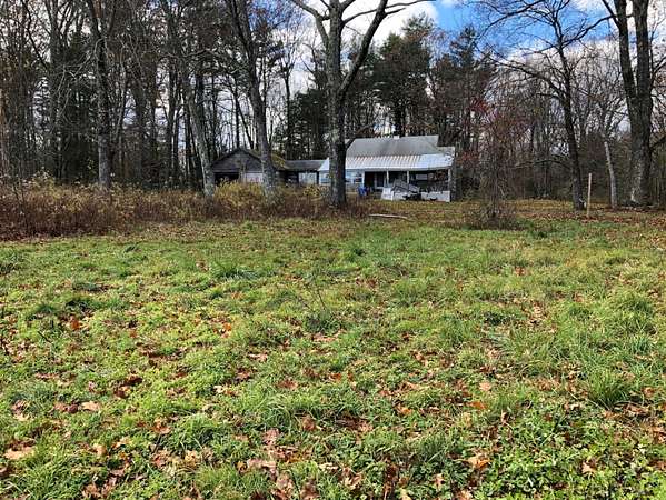 149 Acres of Land with Home for Sale in Colebrook, Connecticut