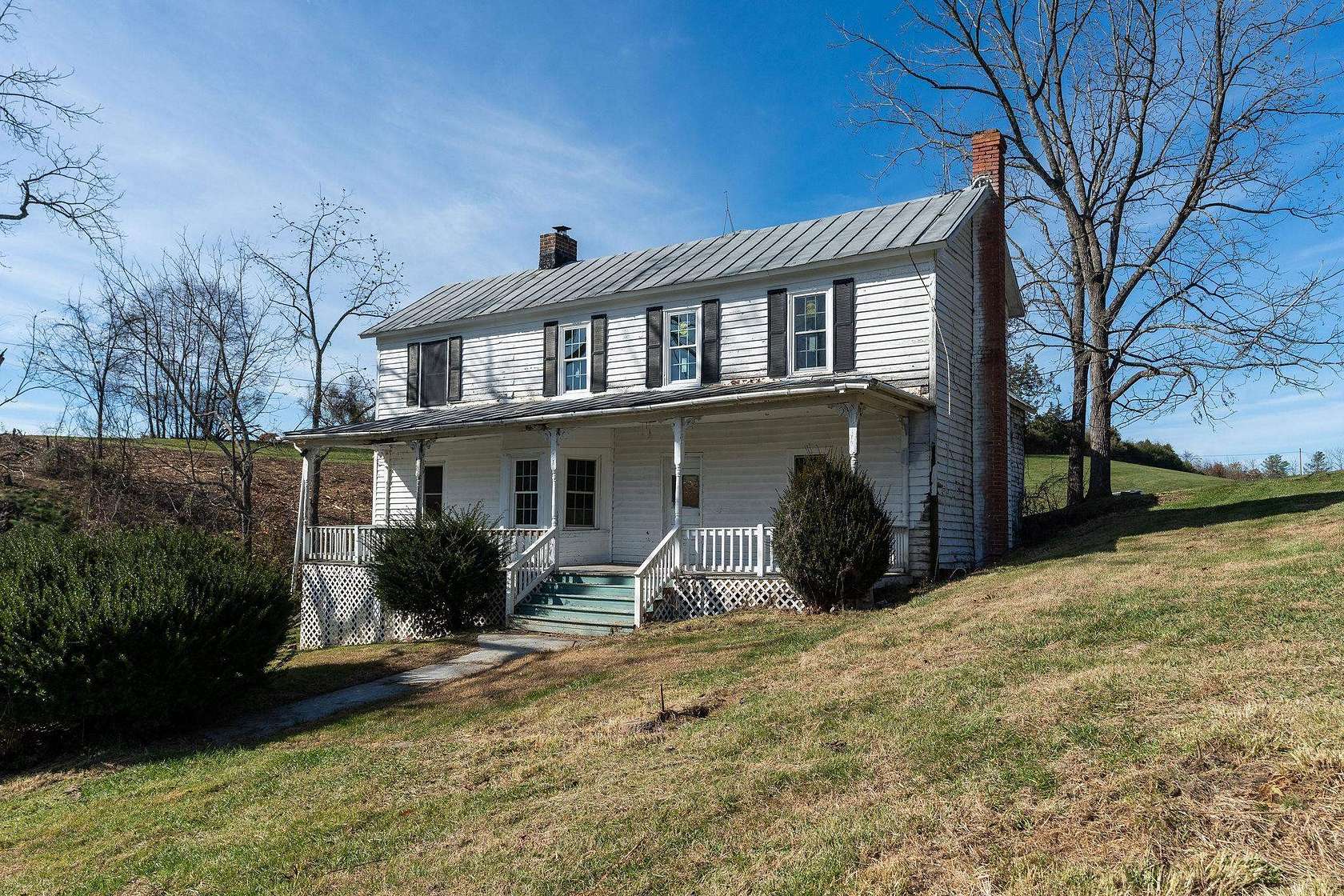 2 Acres of Land with Home for Sale in Greenville, Virginia