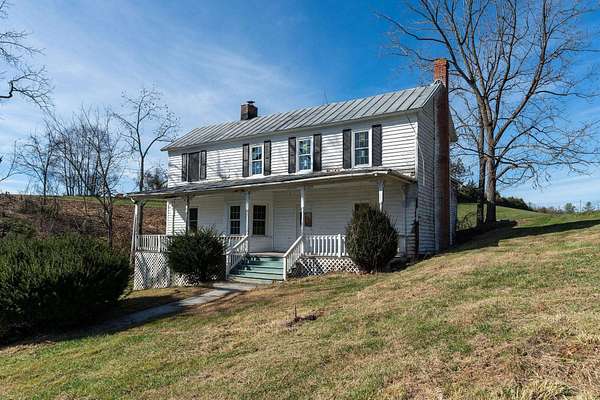 2 Acres of Land with Home for Sale in Greenville, Virginia