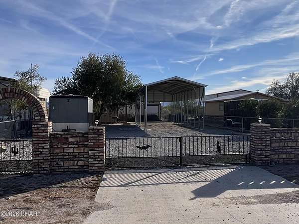 0.13 Acres of Land for Sale in Quartzsite, Arizona