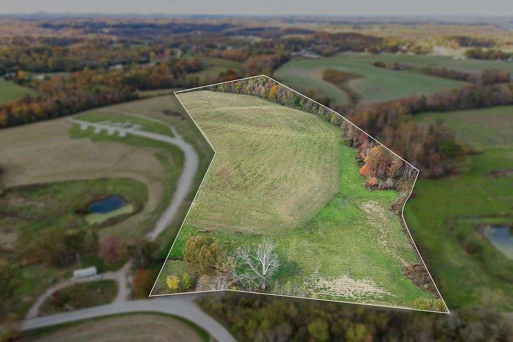 20 Acres of Agricultural Land for Sale in Monroe, Tennessee