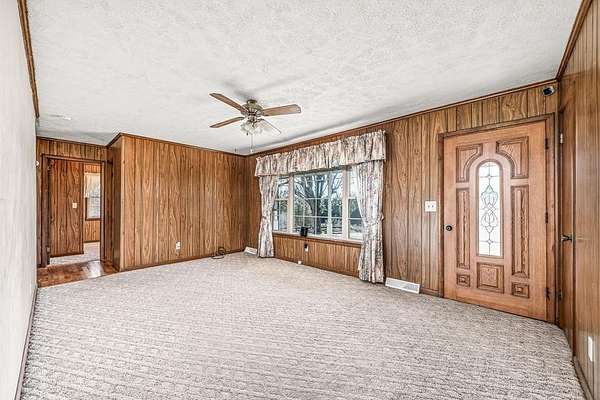 31.5 Acres of Agricultural Land with Home for Sale in Monroe, Tennessee