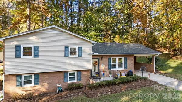 2 Acres of Residential Land with Home for Sale in Newton, North Carolina