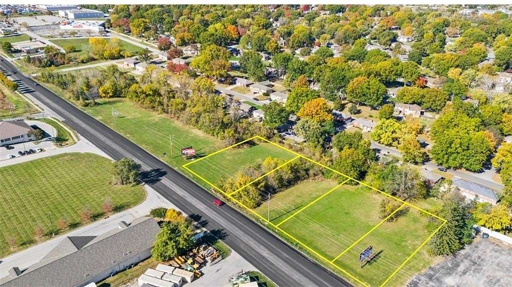 2 Acres of Mixed-Use Land for Auction in Kansas City, Missouri