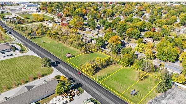 2 Acres of Mixed-Use Land for Auction in Kansas City, Missouri