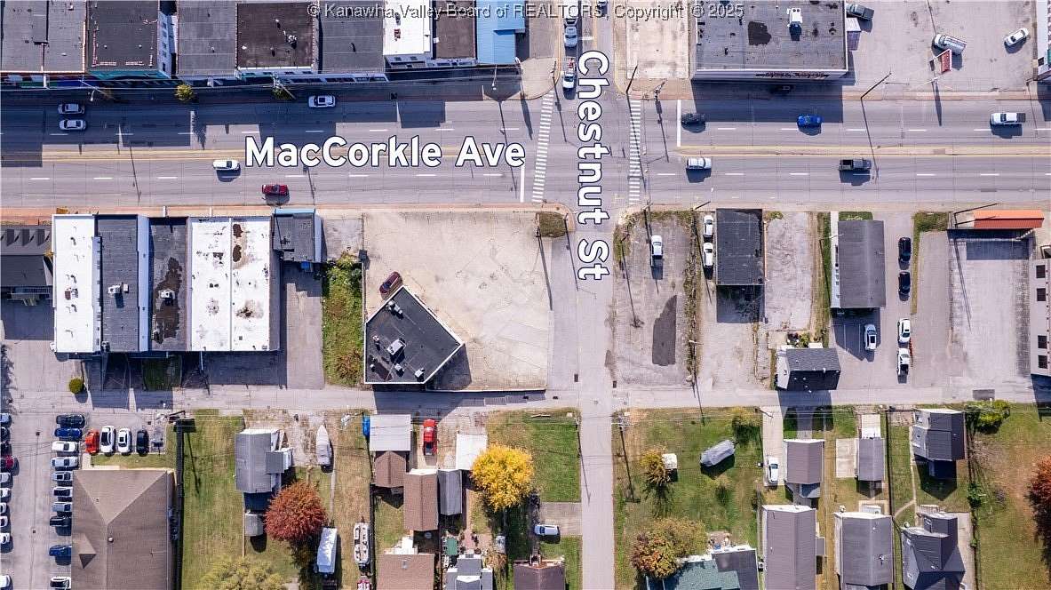 0.31 Acres of Commercial Land for Sale in South Charleston, West Virginia