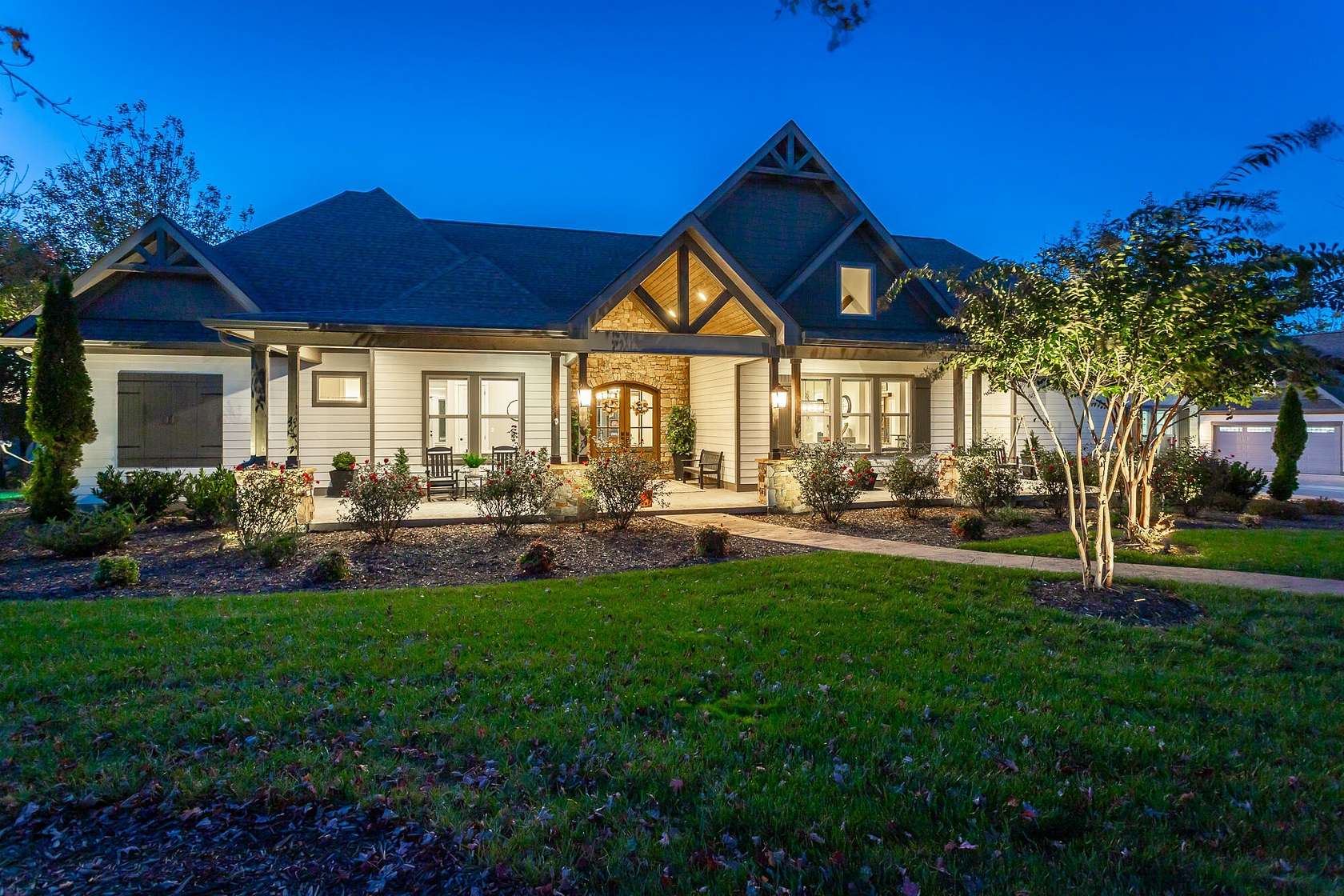 2 Acres of Residential Land with Home for Sale in Jasper, Tennessee