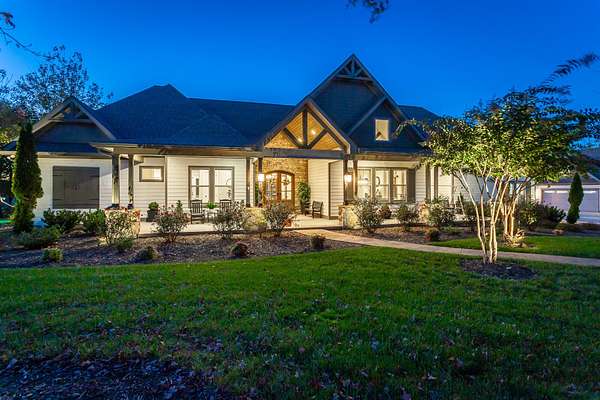 2 Acres of Residential Land with Home for Sale in Jasper, Tennessee