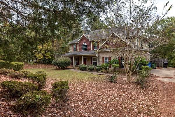 1.55 Acres of Residential Land with Home for Sale in Midland, Georgia