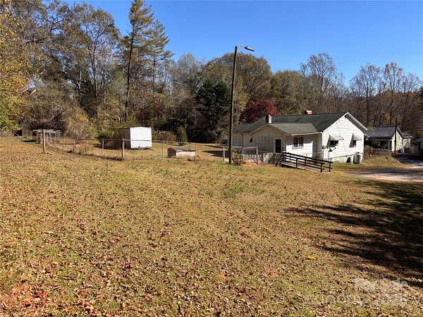 5.49 Acres of Improved Land for Sale in Mooresboro, North Carolina