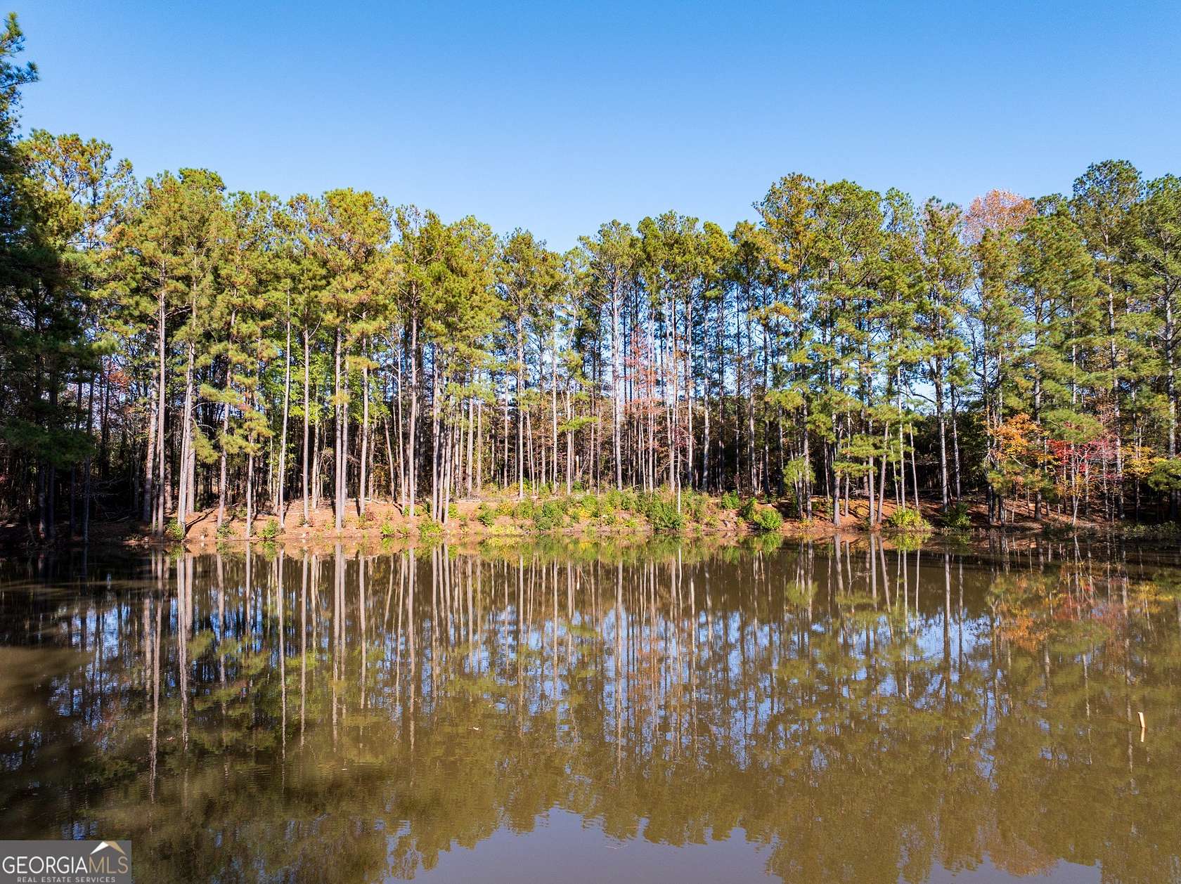 4.18 Acres of Residential Land for Sale in Covington, Georgia
