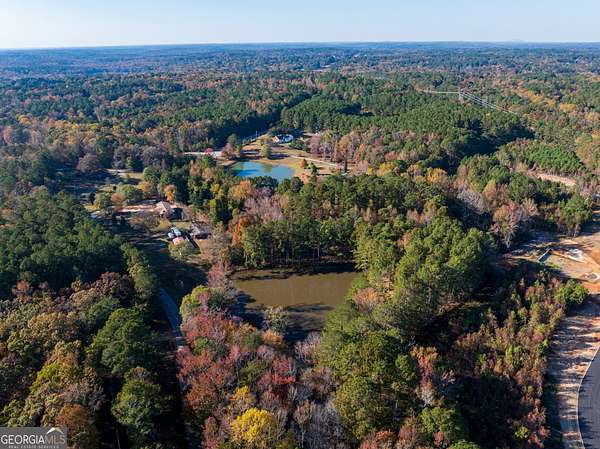 4.18 Acres of Residential Land for Sale in Covington, Georgia