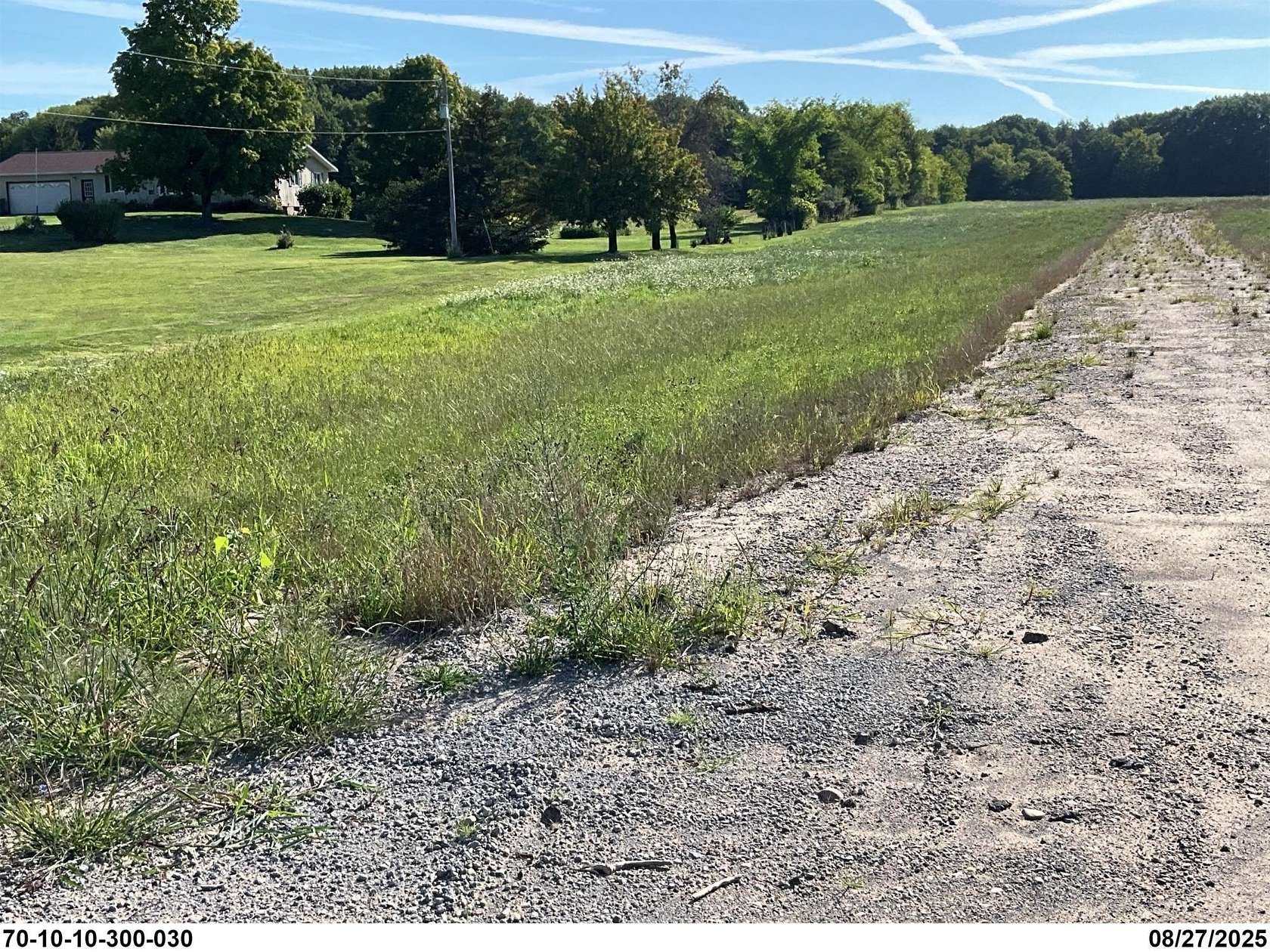 2.5 Acres of Land for Sale in Marne, Michigan