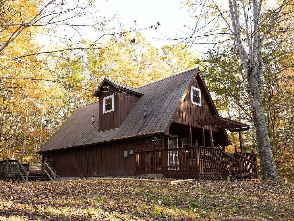 1.5 Acres of Residential Land with Home for Sale in Wellington, Kentucky