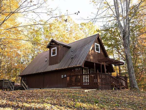 1.5 Acres of Residential Land with Home for Sale in Wellington, Kentucky