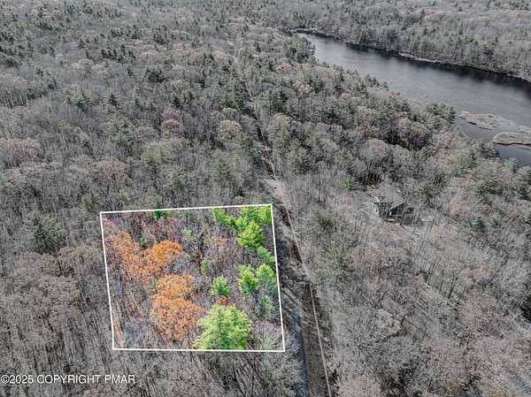 0.99 Acres of Residential Land for Sale in Hawley, Pennsylvania