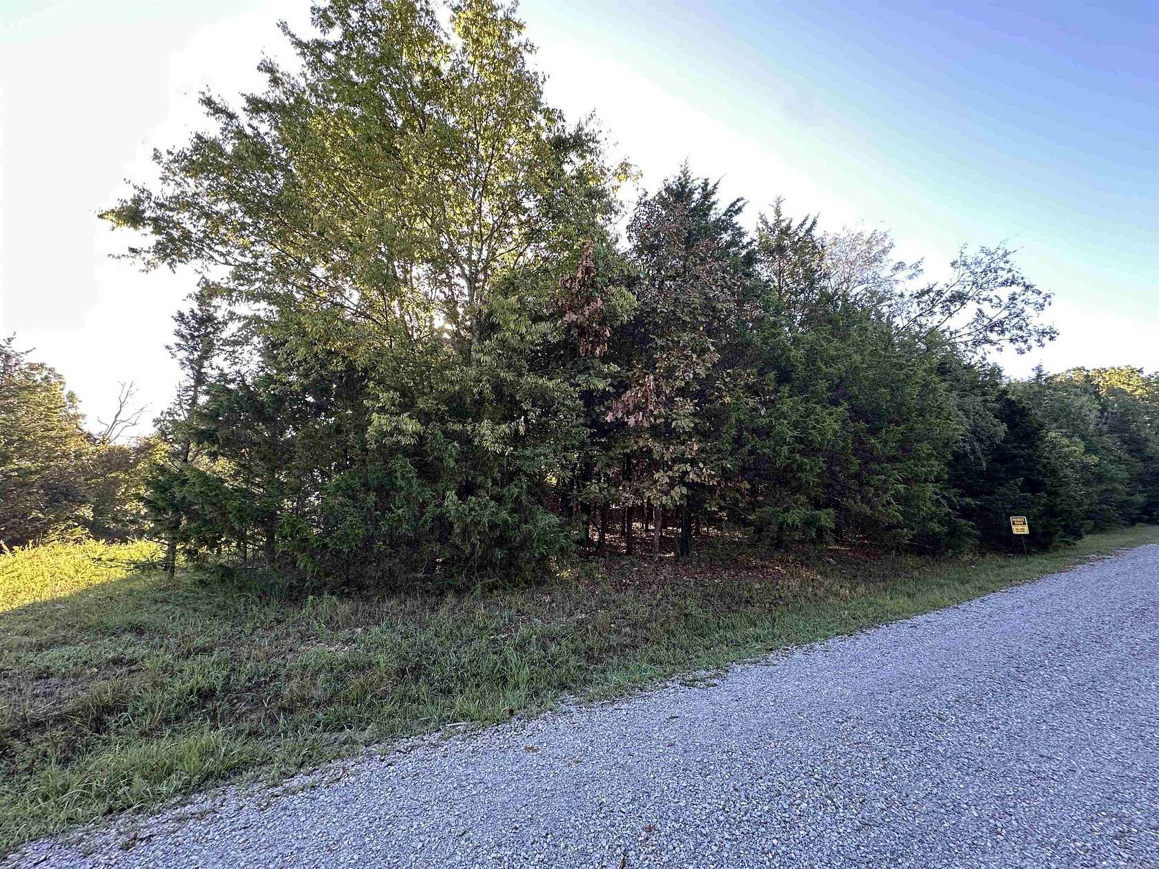 1.83 Acres of Residential Land for Sale in Elizabeth, Arkansas